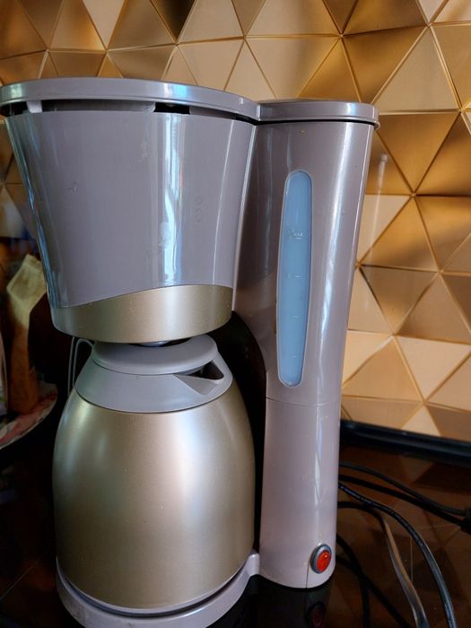 Niemiecki ekspres do kawy + filtry 130szt