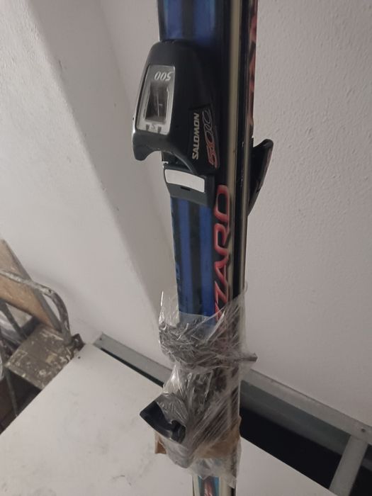 Pare de Ski de neve grande