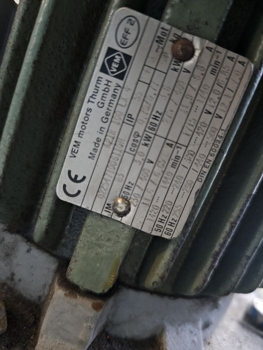 Zasilacz hydrauliczny 3kw
