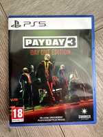 PayDay 3 day one edition PS5