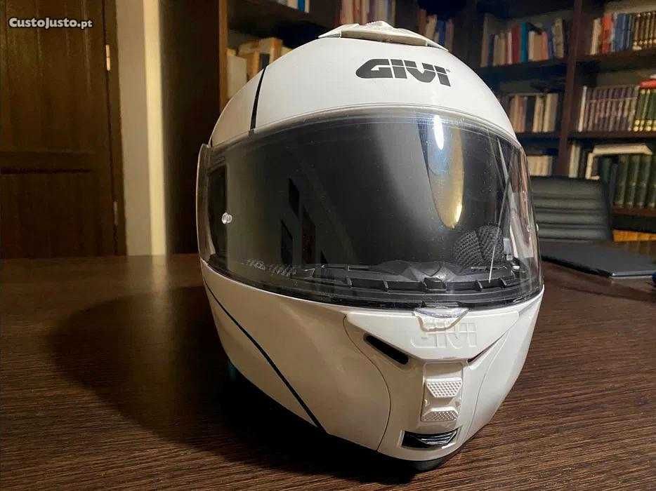 Capacete Modular Givi X21 Challenger