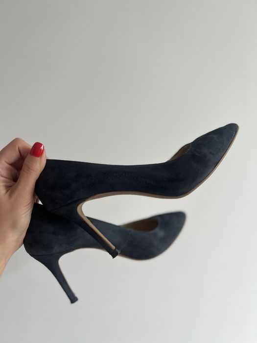 Szpilki czółenka 38,5 5th Avenue