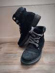 Botas pretas de inverno de Calçado Guimarães, nº37