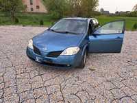 Nissan Primera P12 - KLASYK w DOBRYM STANIE