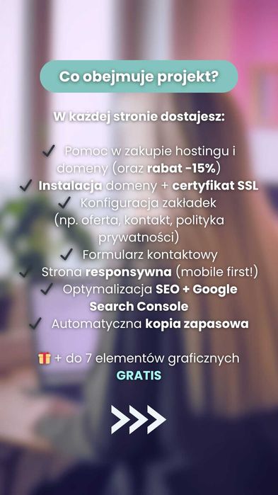 Nowoczesne strony internetowe - Sklep internetowy - Pozycjonowanie
