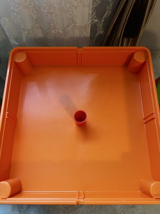 Столик / стіл + 2 стулья/ стільчики Tega Baby Mamut ідеал!