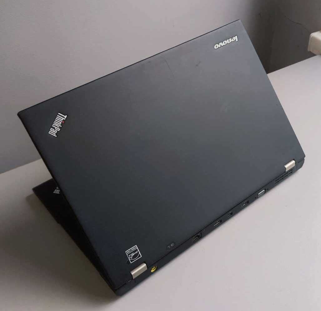 Laptop Lenovo T430s i5-3320M Nowy SSD 120GB 4GB HD+