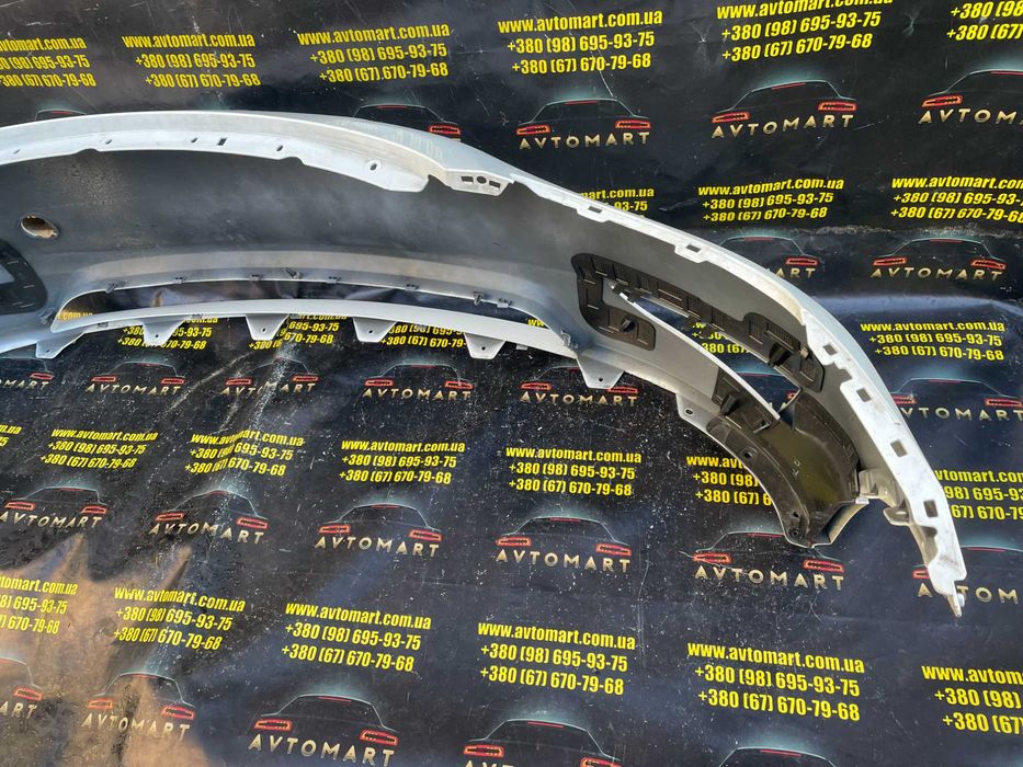 Бампер передній Tesla Model Y бампер передний Tesla MY 1540100-04-B