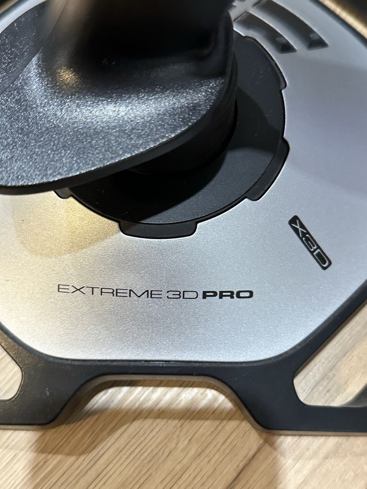 Joystick Dżojstik Logitech EXTREME 3D PRO X3D