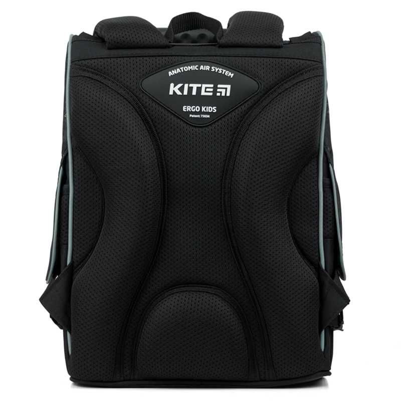 Рюкзак школьный каркасный Kite Кайт 1-4 класс + пляшка+ланч