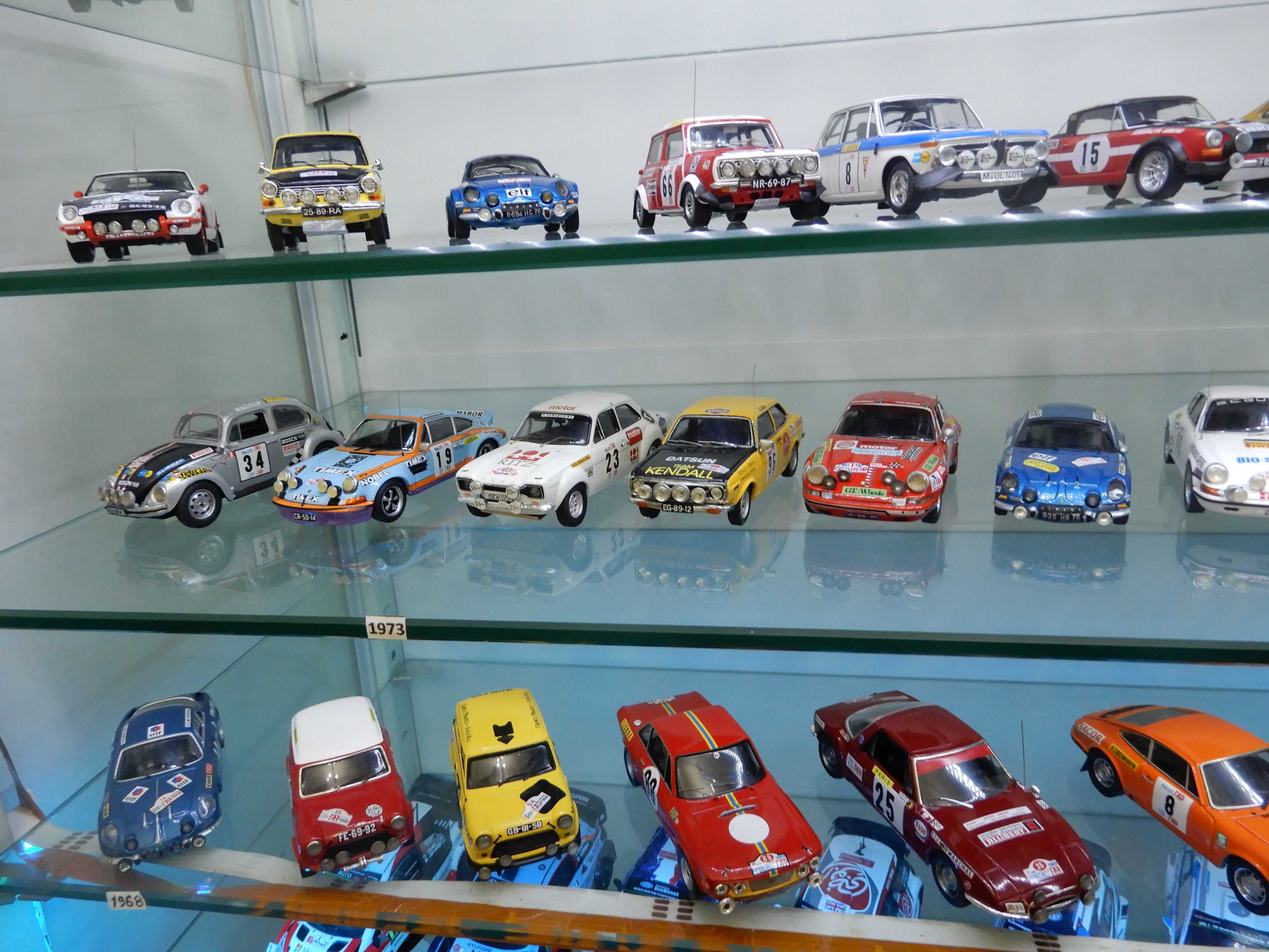 243  Miniaturas escala 1/43 - Rally Portugal - Vendo