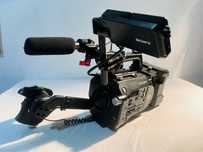Kamera sony pxw-fs7 super 35 z tyłem XDCA-FS7