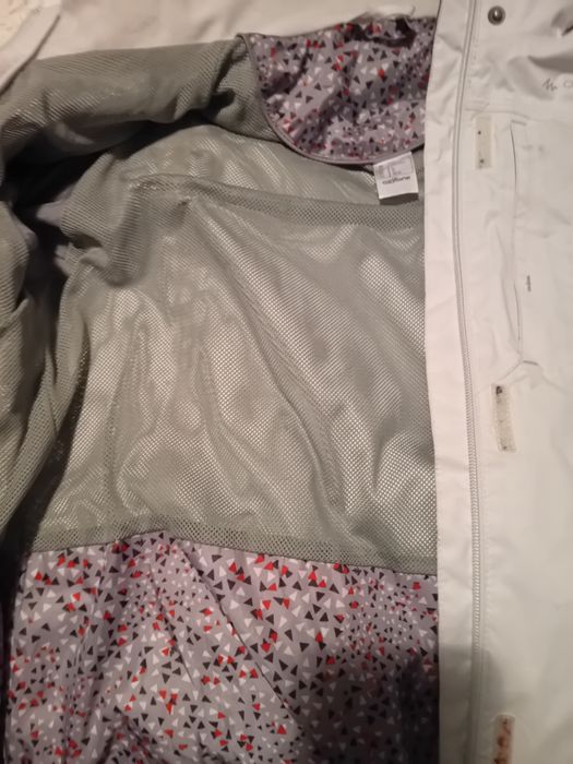 Kispo impermeável Decathlon