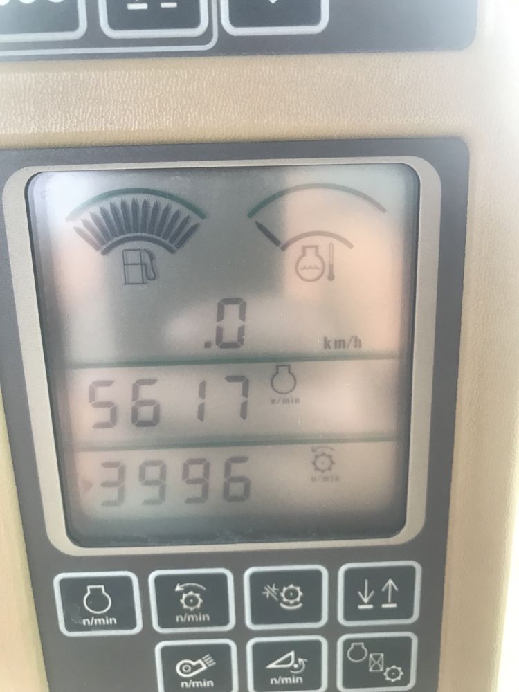 Комбайн John Deere 9660 STS 2005 рік