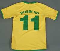 Оригінальна футболка збірної Бразилії Robinho