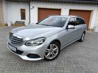 Mercedes-Benz E-Klasa W211 2.2 CDi Kombi Automat 2014r