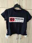 Bluzka cropp top