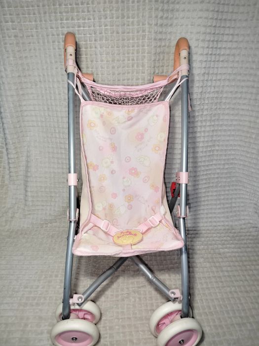 Wózek spacerówka parasolka Baby Annabell