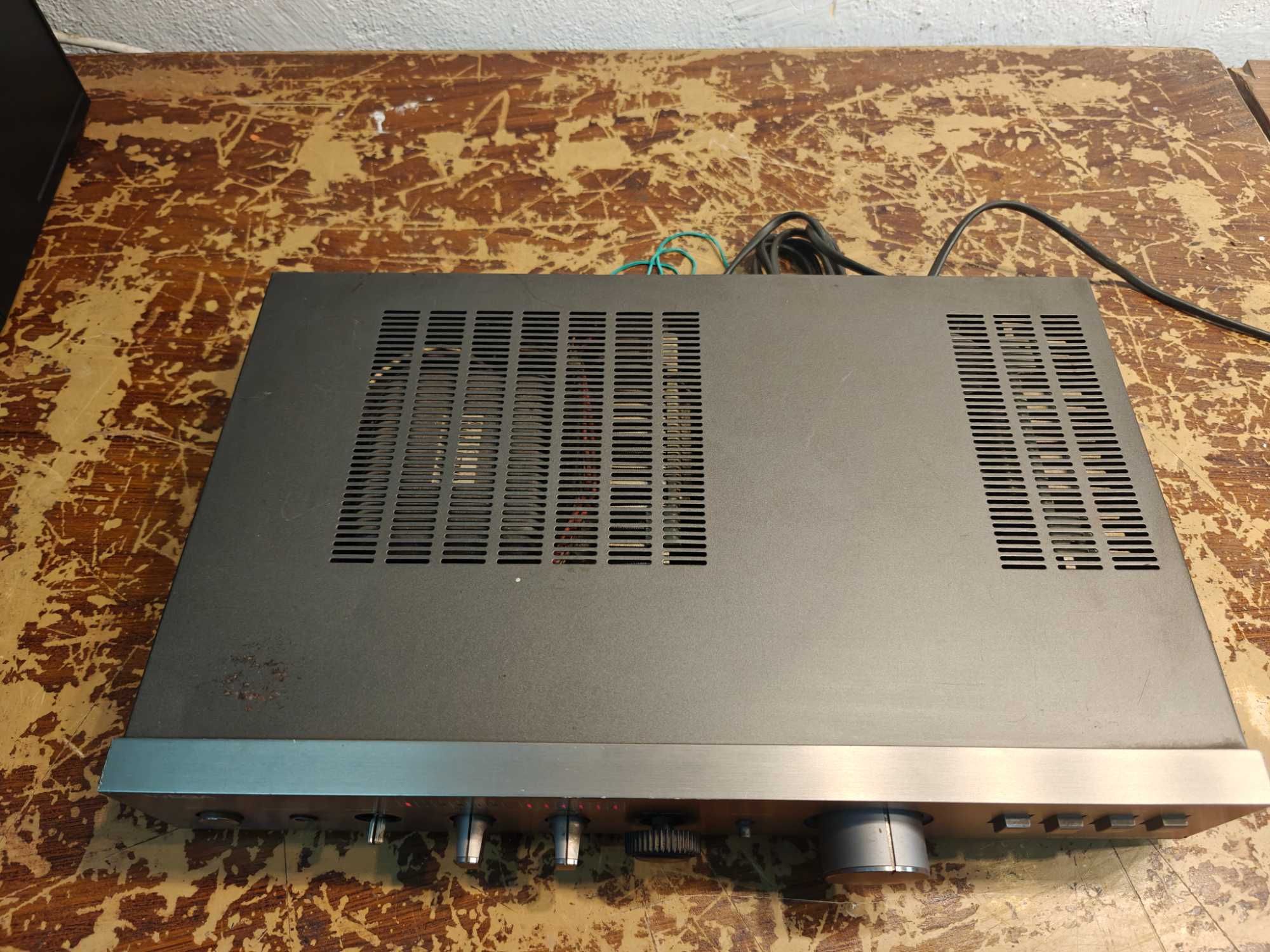 Wzmacniacz Wega V120