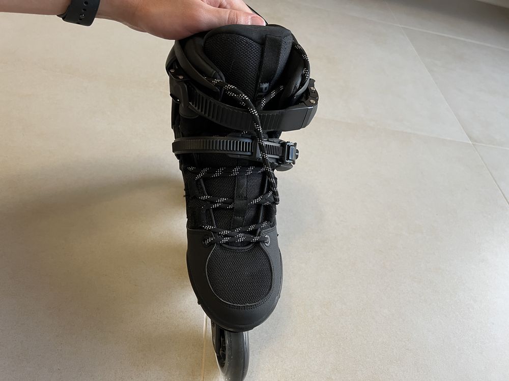 Rolki Powerslide Phuzion Argon 100 black r.43