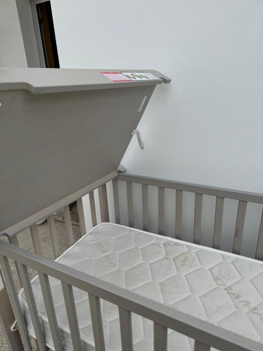 Berço bébé em excelente estado