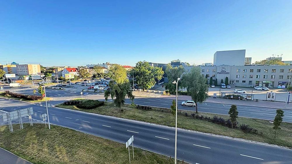 Ścisłe centrum, Al. Jachowicza, 2 pokoje, dwustronne