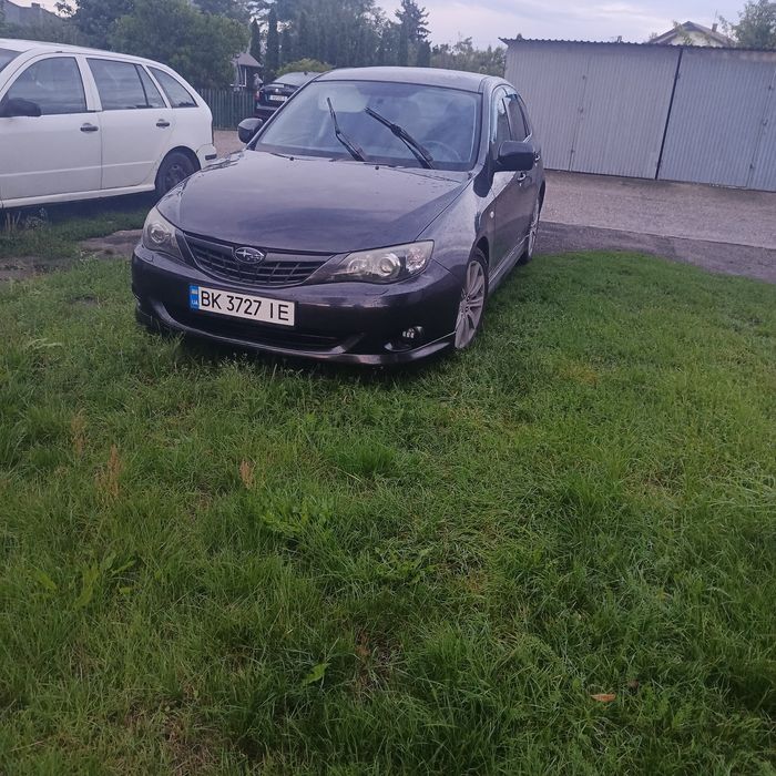 Продам Subary Impreza