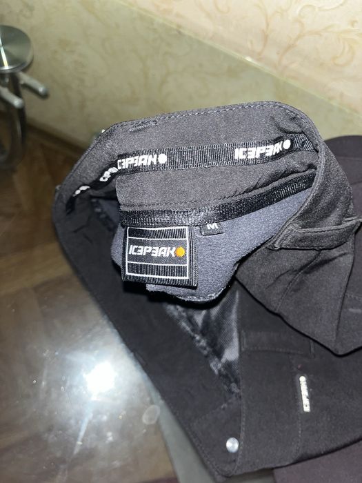 Горнолыжные штаны icepeak