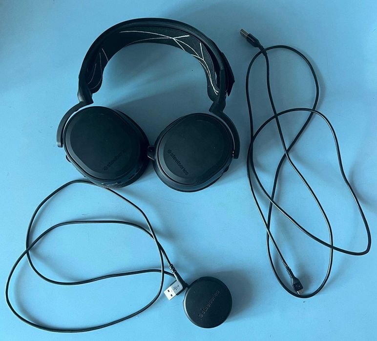 Навушники SteelSeries Arctis 9 Wireless
