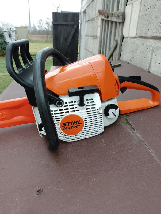 Piła spalinowa Stihl 230