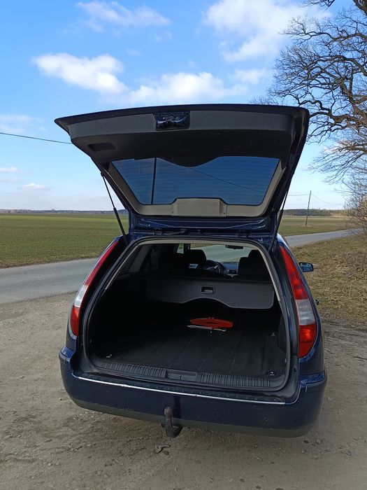 Sprzedam Mondeo MK3 2.0 TDCi 130 KM