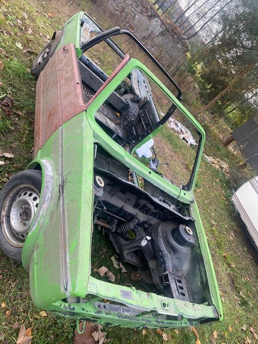 Volkswagen Golf Golf do renowacji