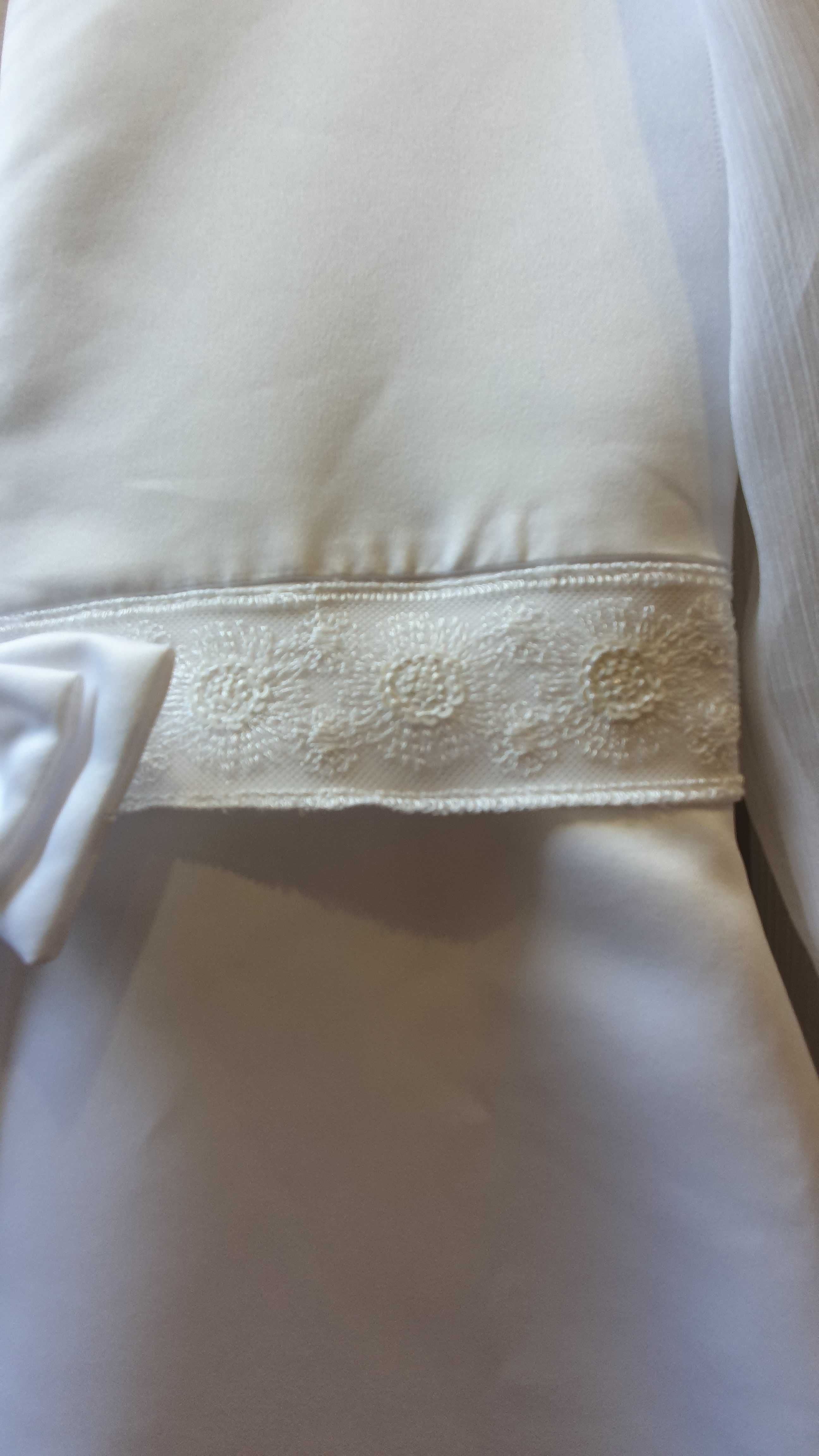 Komunia Św., elegancka sukienka r. 146
