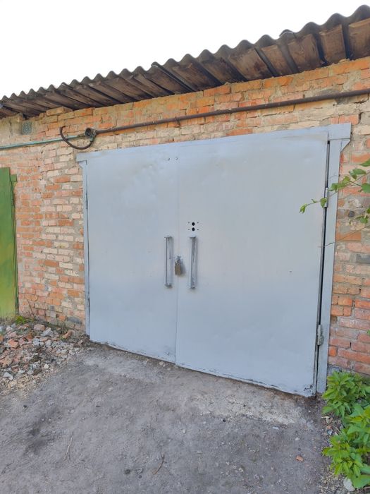 Гараж #1170 в нормальному стані дачний коператив