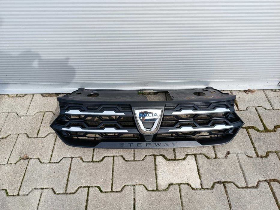 Grill Atrapa Dacia Sandero III Stepway Wrocław