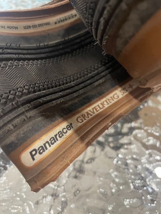 Продам покришки Panaracer Gravelking 700x35C