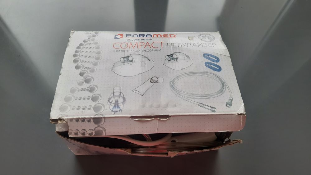 Небулайзер Paramed Compact