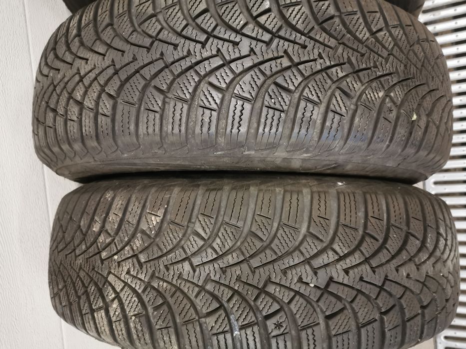 Felgi z oponami zimowe volvo