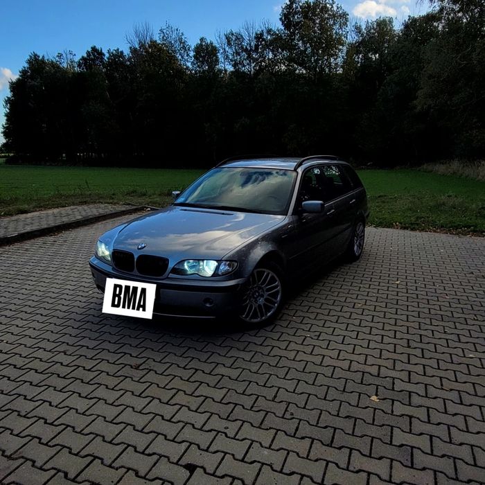 Bmw E46 Touring 318i