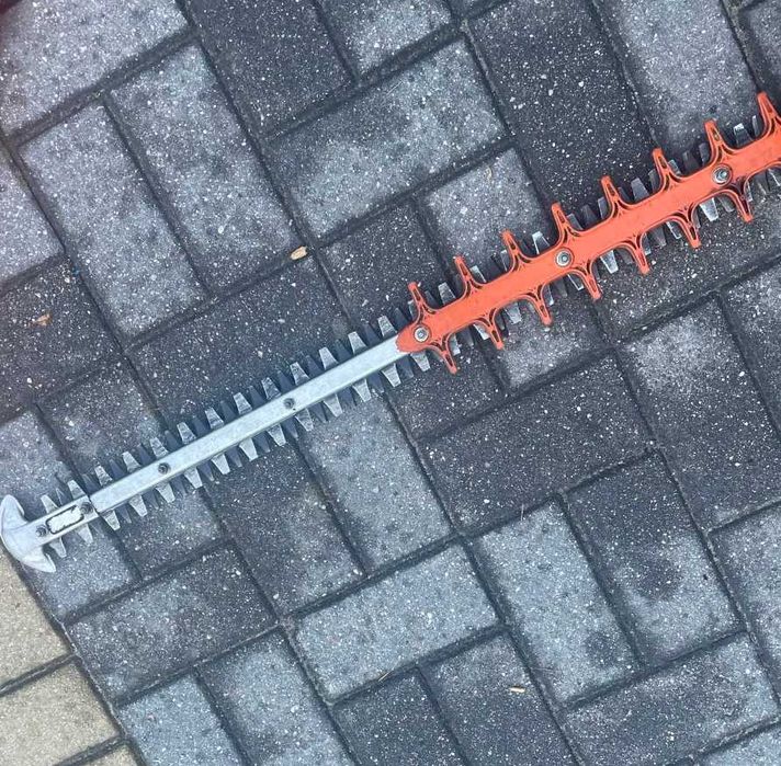 nożyce do żywopłotu stihl hs 85r