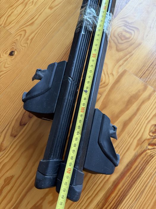 Thule Suporte para colocar em tejadilho de carro