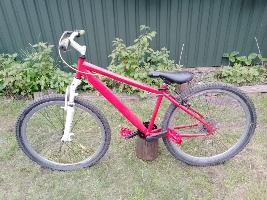 MTB street dirt bike