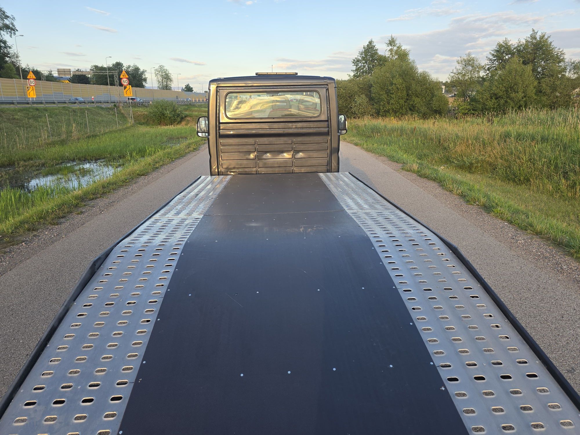 Fiat Ducato 2012r 2.3 JTD 150 km * autolaweta * nowy najazd * ładny