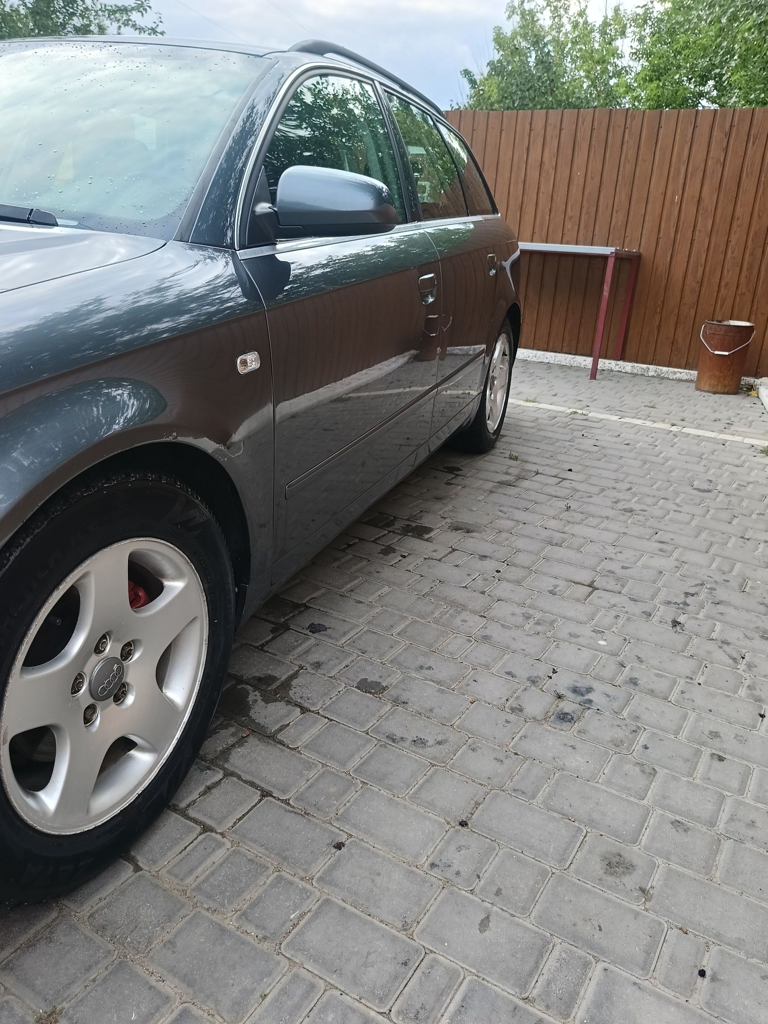 AUDI A4 B7 на Обмен