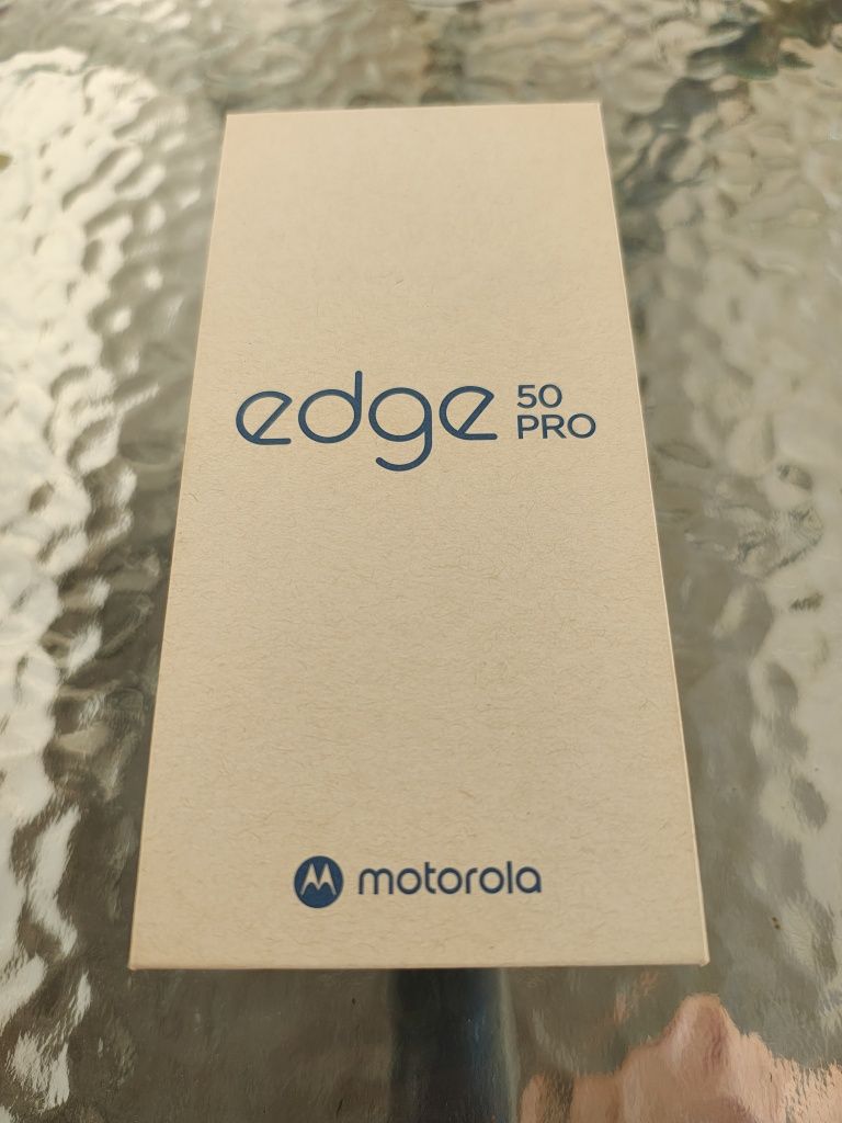 Motorola EDGE 50 PRO 512GB Telefon Fabrycznie Nowy