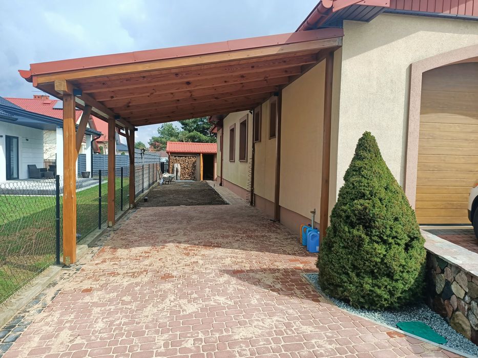 Brukarstwo, Układanie kostki brukowej