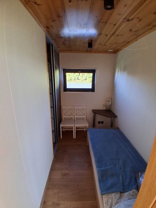 Łowisko Rybi Raj Domki Na Wodzie