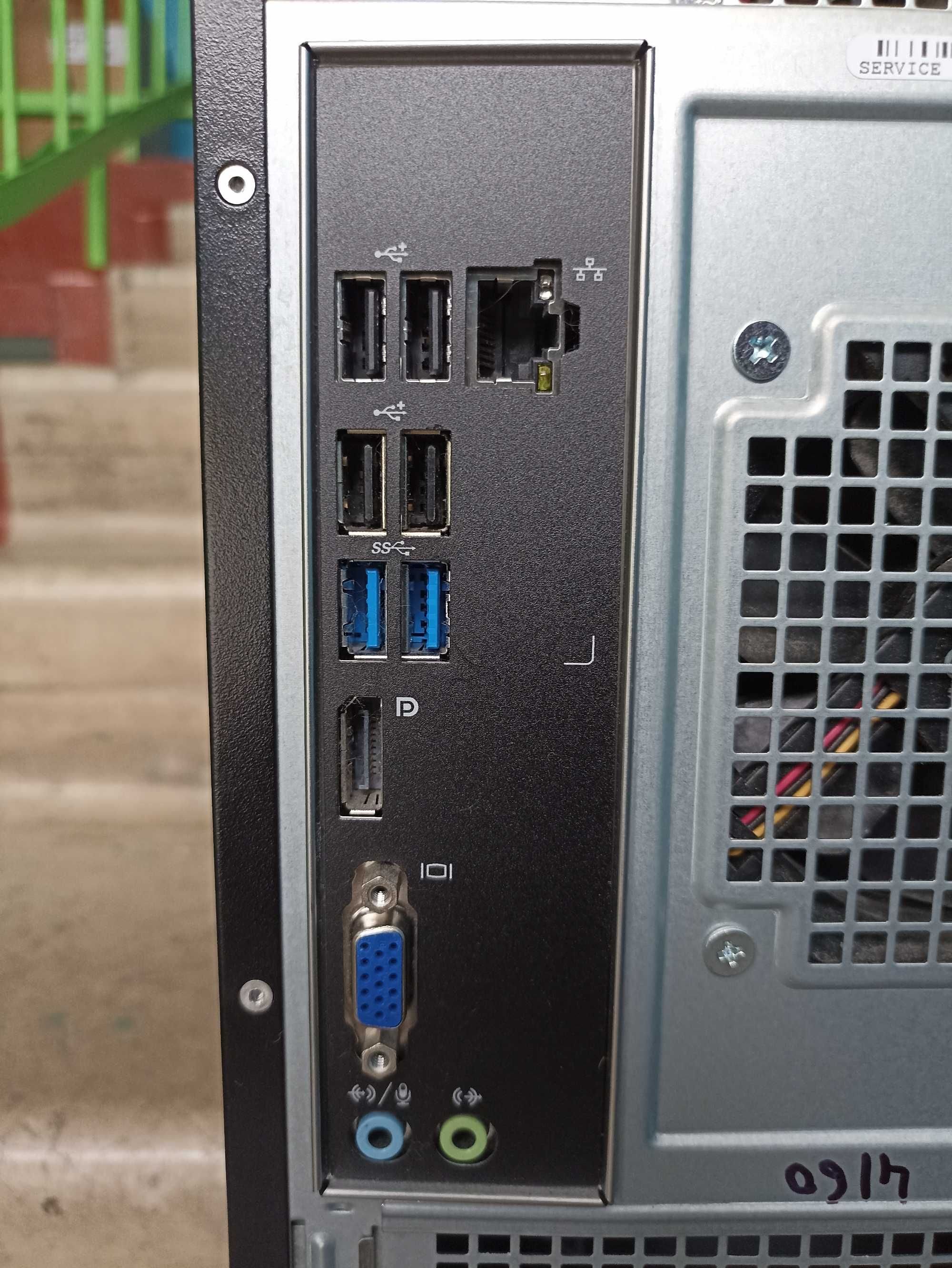 Потужний компютер з Германії/4 ядра/i3-4160/DDR3-4 Gb/Windows 10