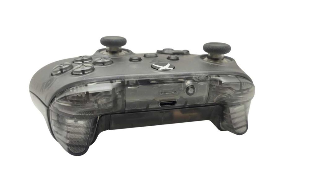 Kontroler Xbox Series wersja przezroczysta