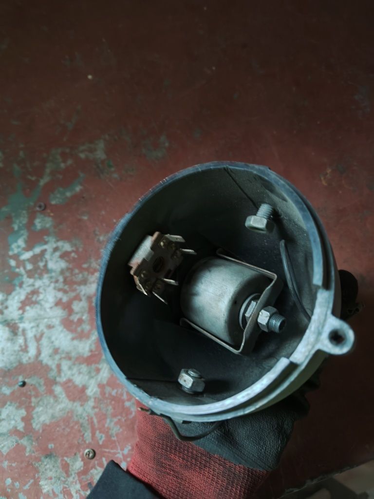Lampa przód licznik Romet ogar motorynka kadet pegaz